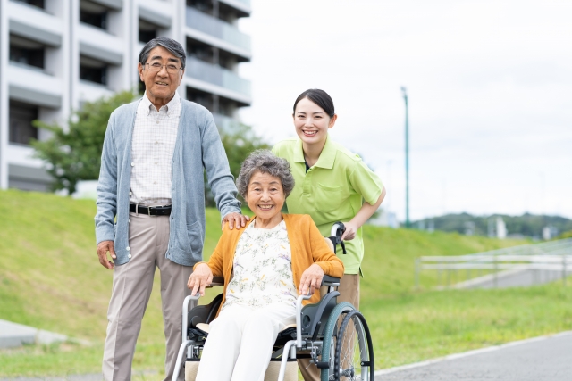 日用品買い出し