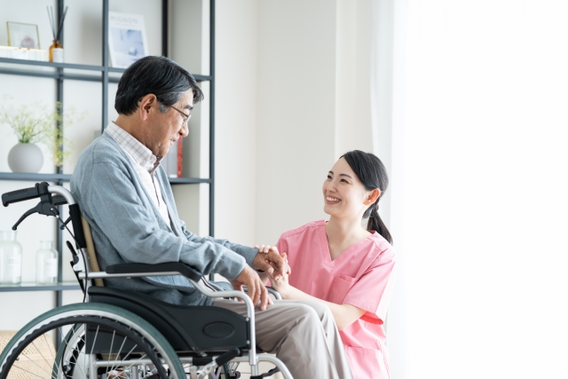 ご高齢者見守り