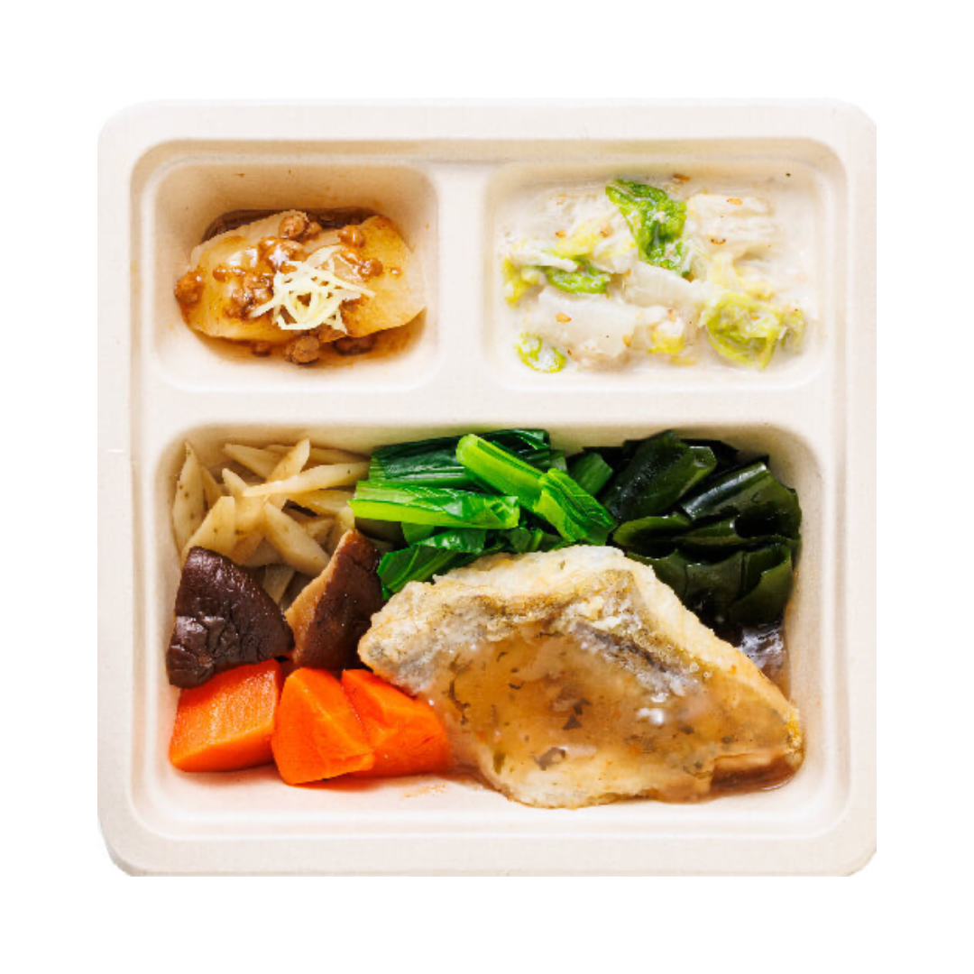 ボリューム弁当