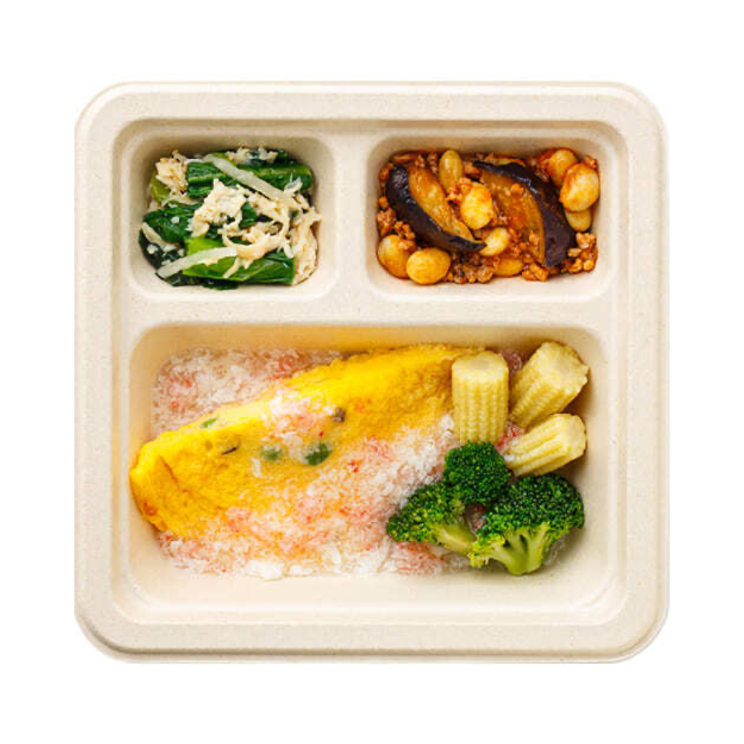 ヘルシー弁当