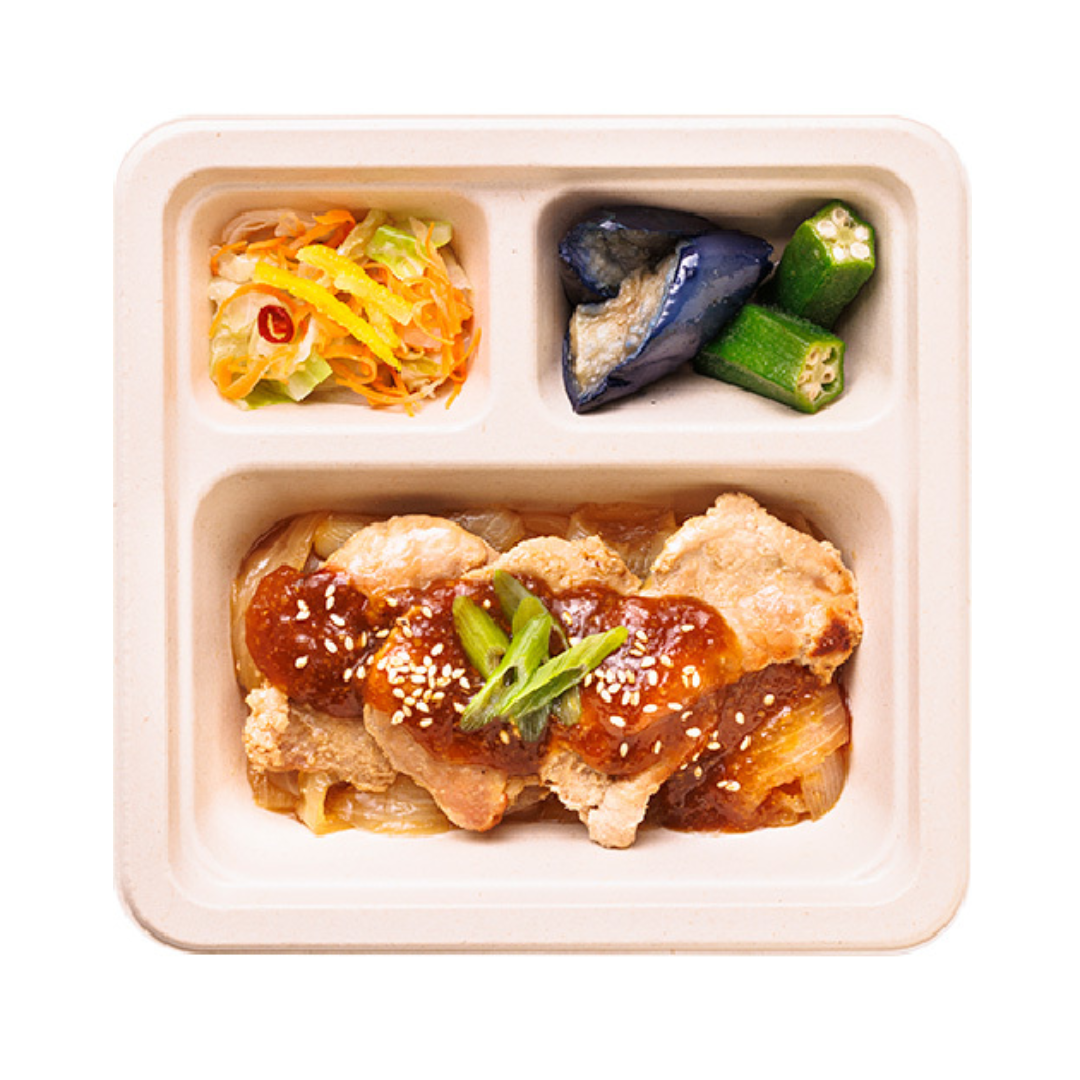 ボリューム弁当